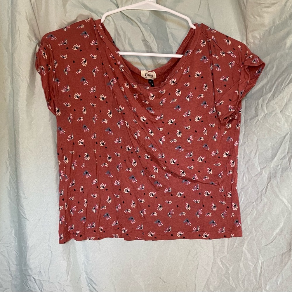crop top